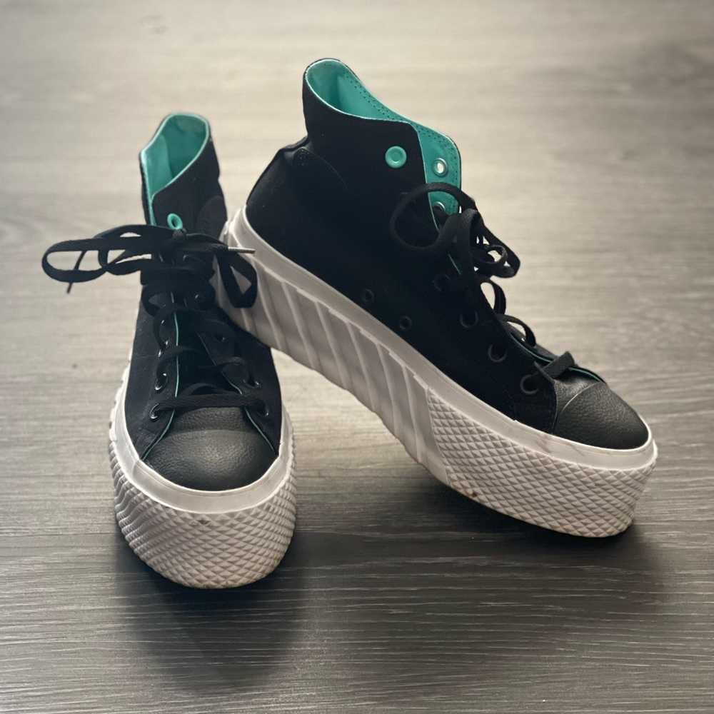 Chuck Taylor All Star Lift 2X Platform Surface Fusion